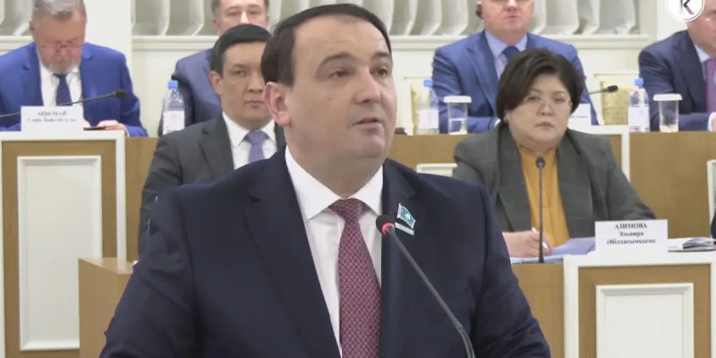 Жаңа Конституция жобасы жай ғана күрделі құқықтық құжат емес – Сергей Теренченко