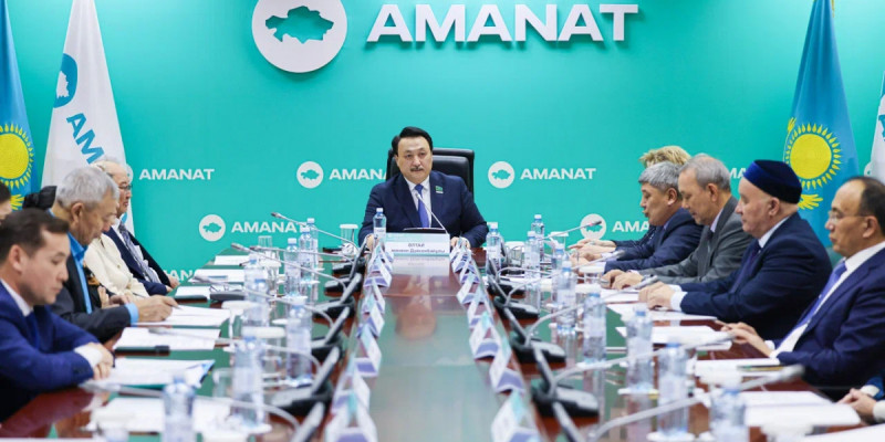 «Miras» кеңесінде Конституциялық реформа және руханият мәселелері талқыланды