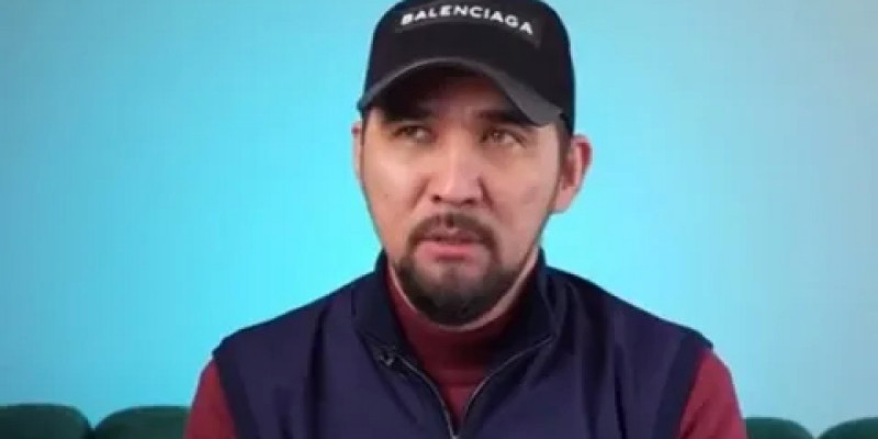 "Өнер қырандарының" актеры Айнұр Тұрсынбаевадан кешірім сұрады (ВИДЕО)