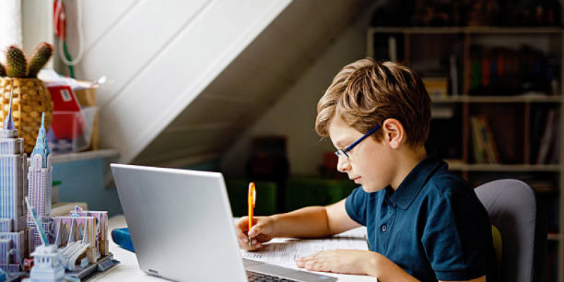 Астанада бірінші ауысымдағы оқушылар қашықтан оқиды