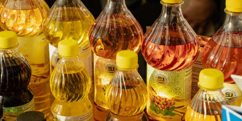 Қай ел Қазақстаннан өсімдік майын көптеп сатып алады?