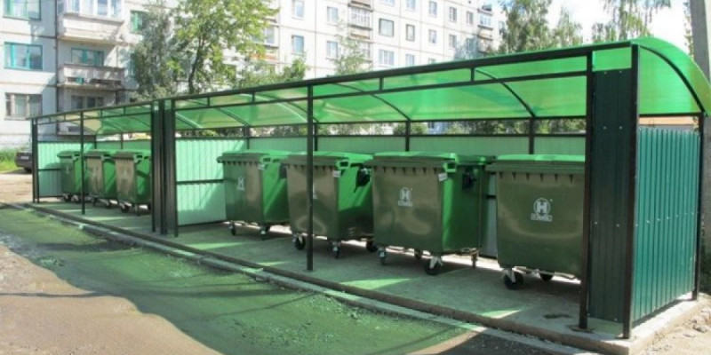 Семейде қоқыс контейнерінен жаңа туған баланың мәйіті табылды