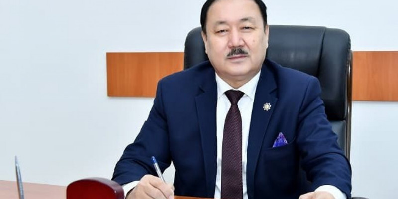 Экологияны цифрландырған ғалым