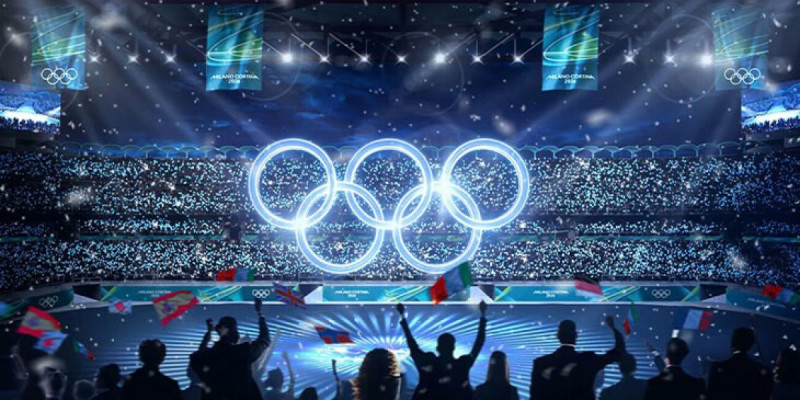 Ақ Олимпиада: мұзға алау жаққан күн