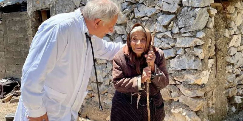 Грекияда Ежелгі Рим дәуірінен бері өзгермеген халық табылды