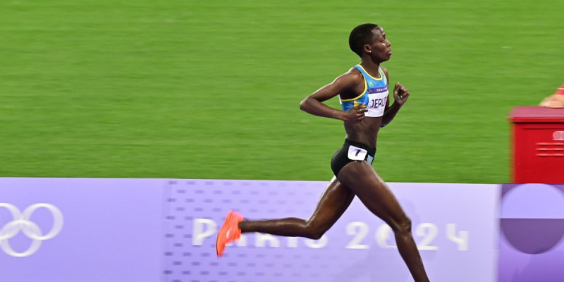 Қазақстандық жеңіл атлет Азия чемпионатында қола жүлдегер атанды