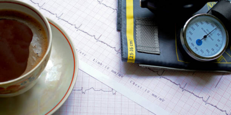 Қан қысымы жоғары адамдарға кофе ішуге бола ма?
