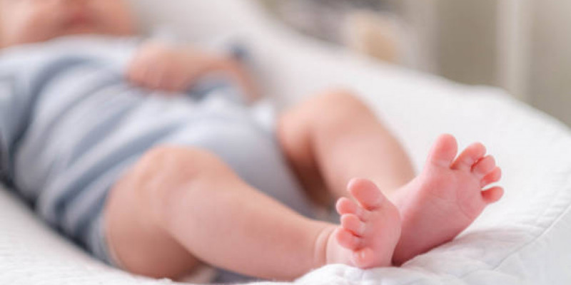 Түркістан облысында алып сәби дүниеге келді