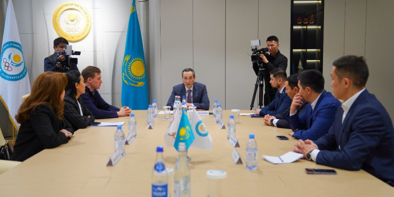 Спорт федерациялары Конституциялық өзгерістерге бірауыздан қолдау білдірді