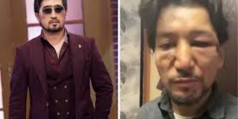 "Өлтіріп қояма деп қорықтым": Мұқасан Шахзадаевтан таяқ жеген әнші сұхбат берді (ВИДЕО)