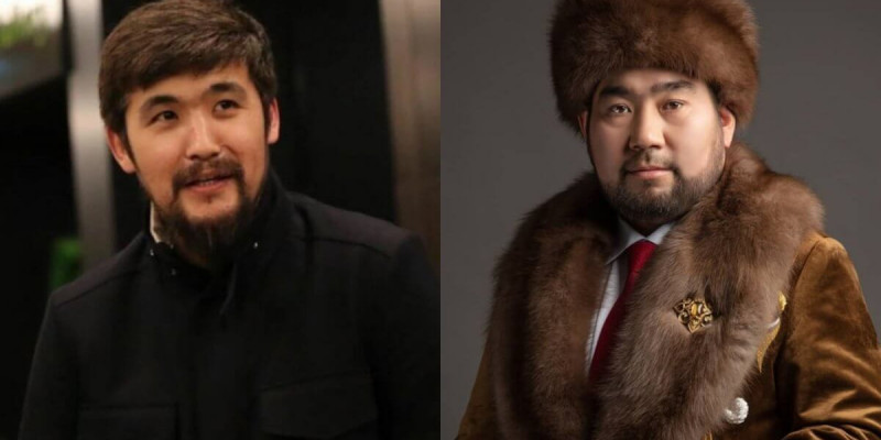 "Оған тәнті болдым": Балғынбек Имашев "Дикий Арманмен" қалай танысқанын айтты