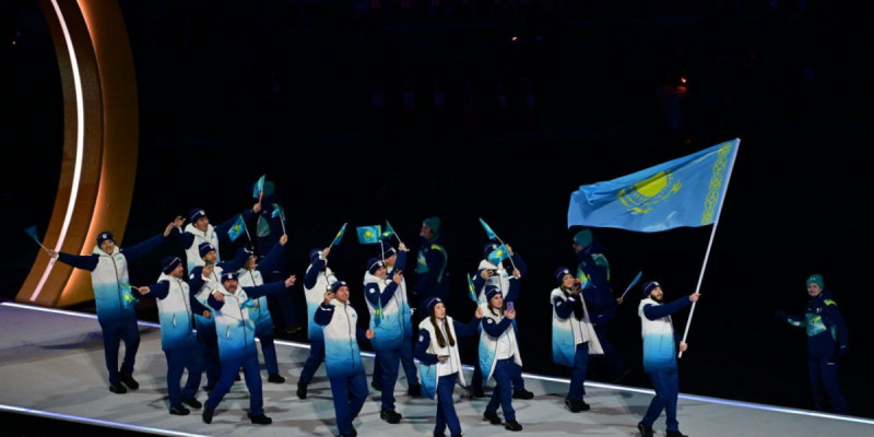 Қысқы Олимпиада — 2026: Миланда салтанатты ашылу рәсімі өтті