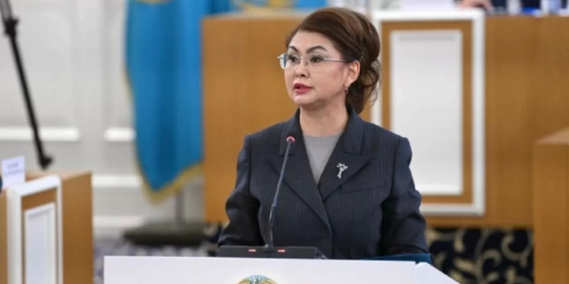 Аида Балаев: Жаңа Конституция жобасында медициналық көмек пен бастауыш білім алу құқықтарының бекітілуі – адами капиталды дамытудың негізі