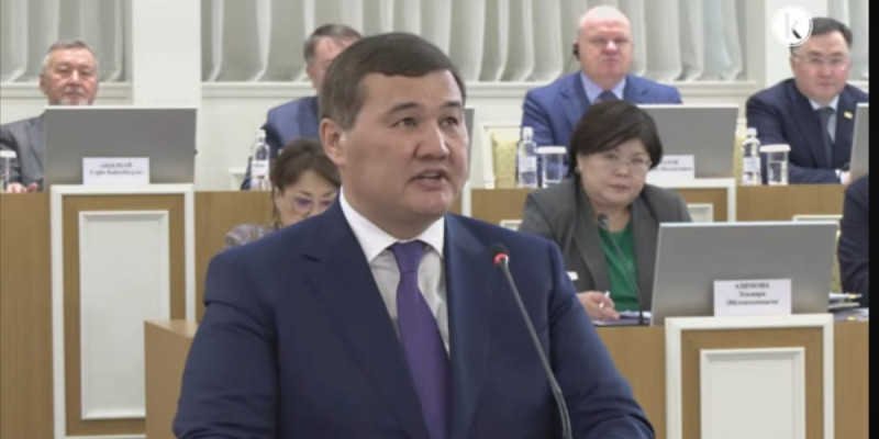 Экологиялық нормалар өңірлер үшін басты басымдық – Нұрлыбек Нәлібаев