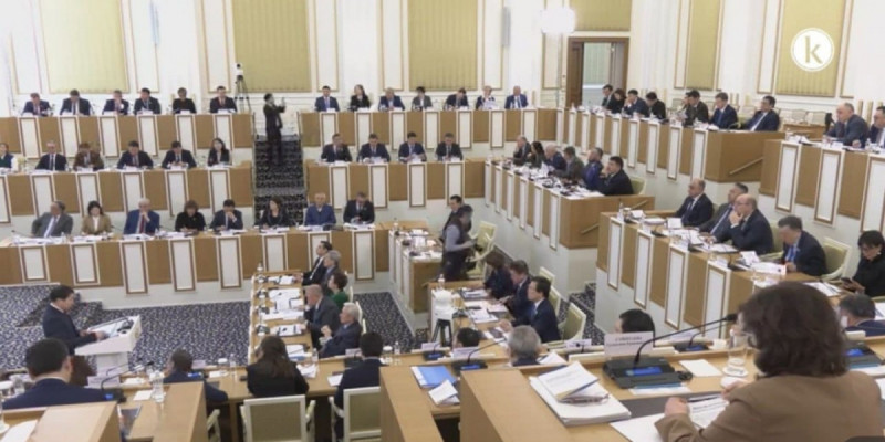 Болашаққа бағдар: Философия институтының директоры жаңа Конституция жобанысының үш негізгі басымдығын атады