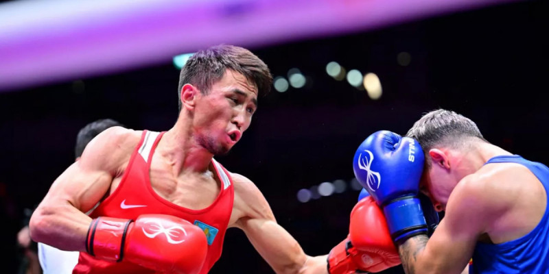 Испаниядағы турнирде 11 қазақстандық боксшы финалға жолдама алды