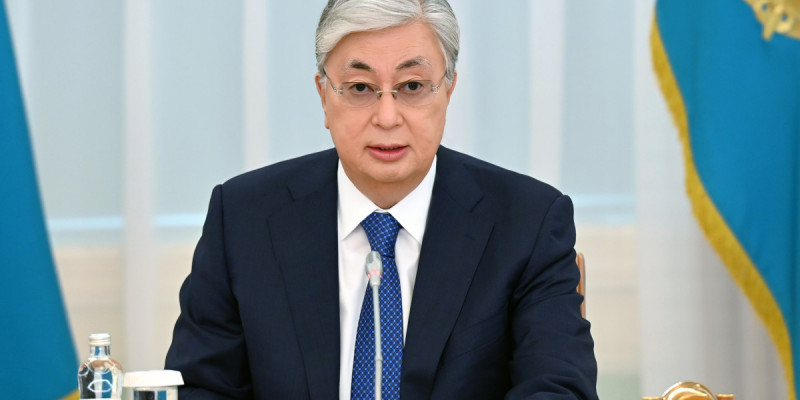 Мемлекет басшысының төрағалық етуімен Үкіметтің кеңейтілген отырысы өтеді