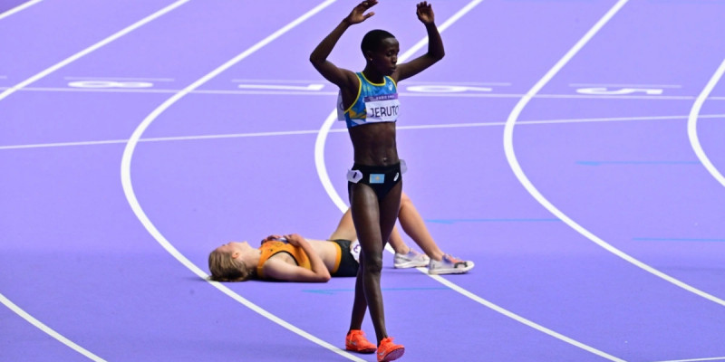 Қазақстан жеңіл атлетикадан Азия чемпионатындағы екінші алтын медалін жеңіп алды