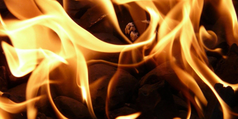 Алматы облысында қоймадан өрт шықты