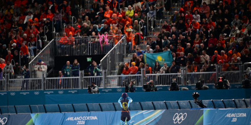 Олимпиада-2026: Қазақстандық спортшылардың 9 ақпандағы жарыс кестесі