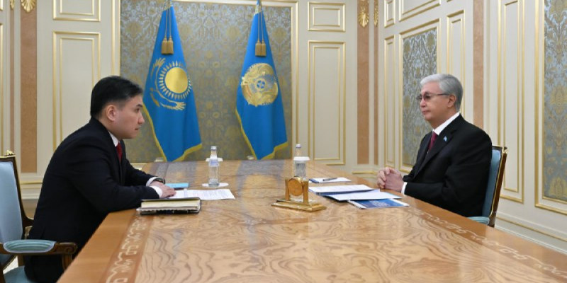 Президент Еңбек және халықты әлеуметтік қорғау министріне бірқатар тапсырма берді