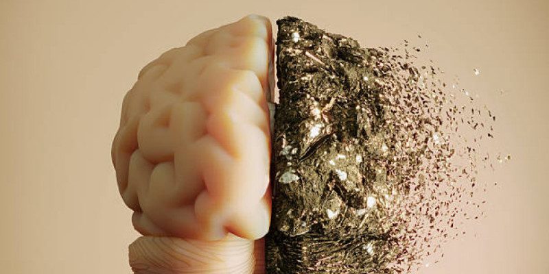 Ми қай жастан бастап қартая бастайды?