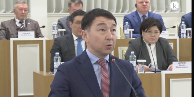 Жаңа Конституция жобасын әзірлеуде терминдік бірізділікті қамтамасыз етуге баса назар аударылады ­– Бақыт Нұрмұханов