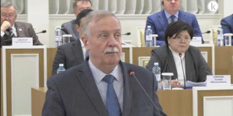 Халықаралық шарттар еліміздің қолданыстағы құқығының құрамдас бөлігі болып қала береді – Виктор Малиновский