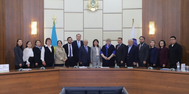 Қазақстан халқы Ассамблеясының сараптамалық қауымдастығы жаңа Конституция жобасын қолдауға шақырды