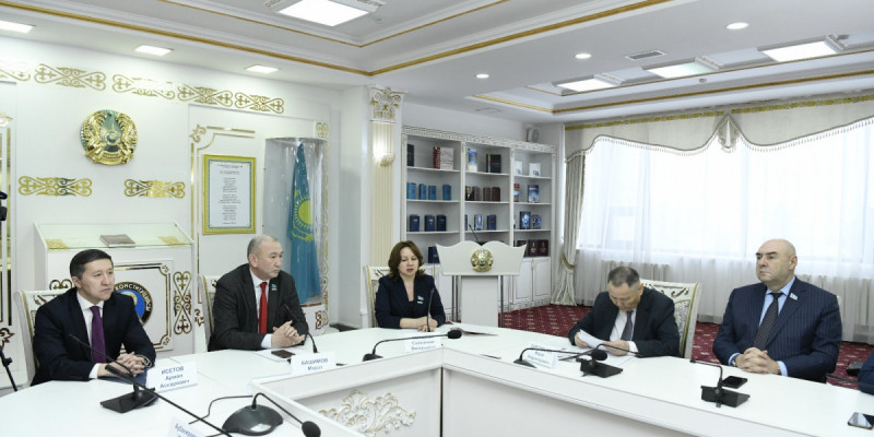 Халықаралық заңгерлер қауымдастығы жаңа Конституциясының жобасын қолдады