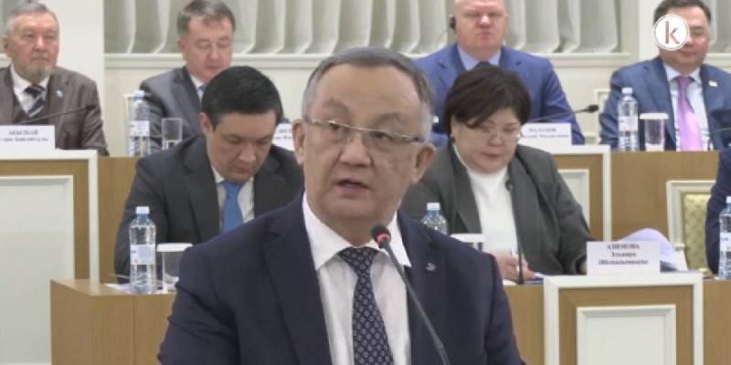 «Жаңа Конституция жобасы еңбек адамдарының тілегімен үндеседі» – Кәсіподақтар федерациясының төрағасы