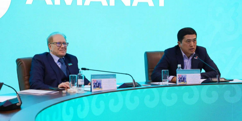 Астанада «Тұрғындар аманаты» жобасын іске асыру мәселелері қаралды