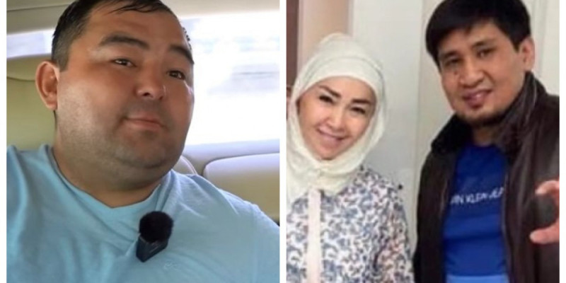 «Бәрі өтірік»: Айнұр Тұрсынбаеваның күйеуі боксшының айыптауына жауап берді