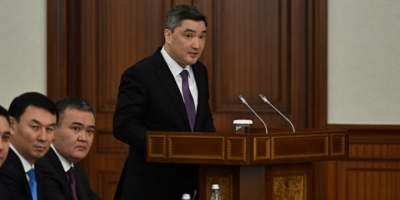 Конституциялық реформа еліміздің әлеуетін нығайтатыны анық – Үкімет басшысы