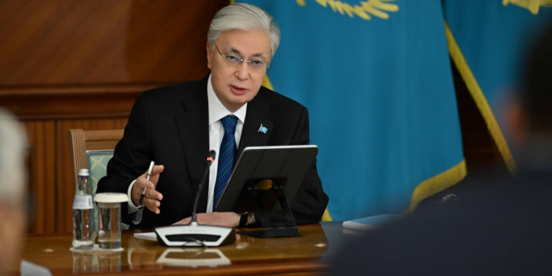 Президент Үкіметке үй шаруашылықтарының әлеуметтік цифрлық профилін қалыптастыруды тапсырды