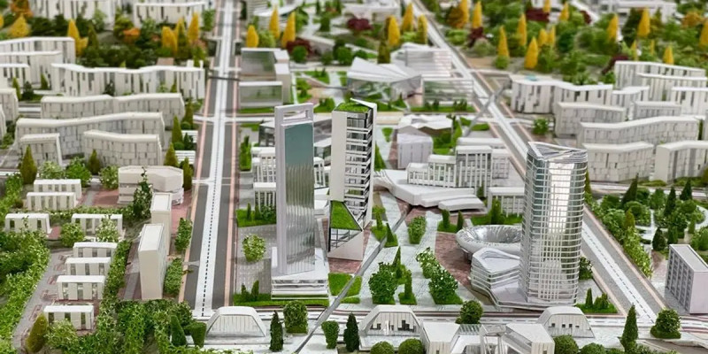 Алатау қаласы жаңа инвестициялық кезеңнің негізгі жобасы болуға тиіс – Мемлекет басшысы