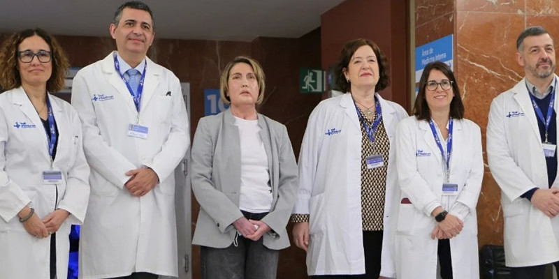 100-ден астам дәрігер қатысқан: Испанияда тарихта алғаш рет адам беті ауыстырды