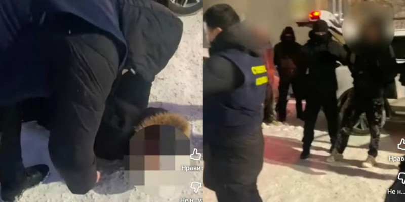 Ақмола полицейлері бірнеше алаяқтық схемаға қатысы бар дропперді ұстады