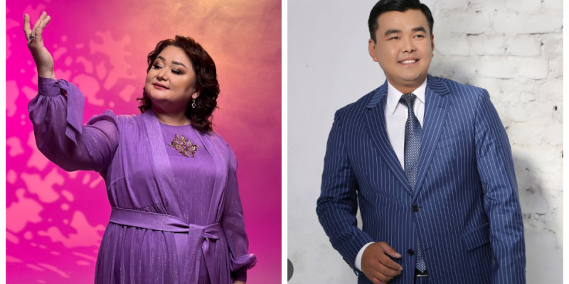 «Жүрегі жұмсақ»: Роза Әлқожа өзбекстандық әншіге сый жасады (ВИДЕО)