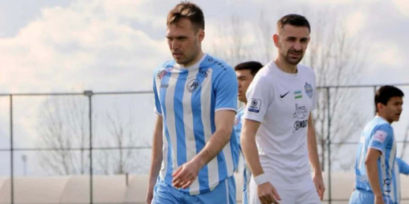 «Оқжетпес» футбол клубы өзбекстандық команданы жеңді