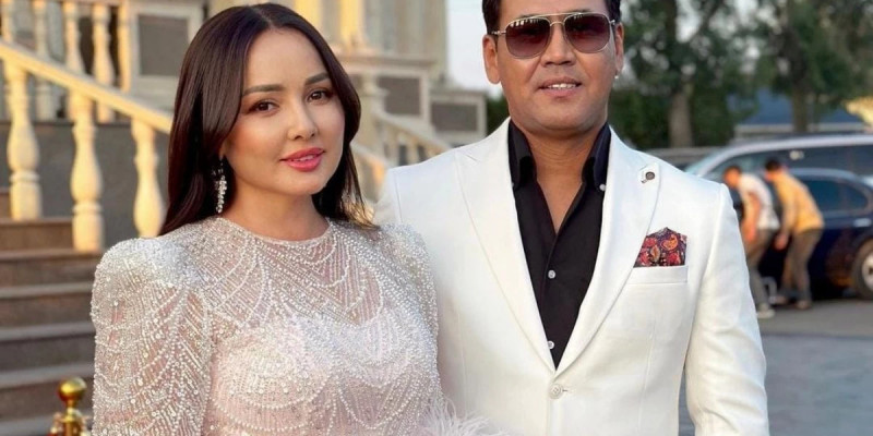 «Құдағиым сұлу, құдам сымбатты»: әнші Жазира Байырбекова болашақ құдалары туралы айтты