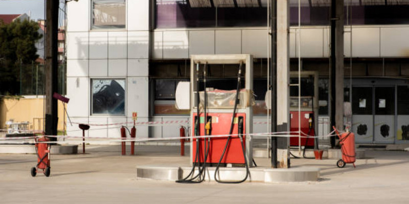 Газ құю стансаларында қауіпсіздік талаптары күшейтіледі