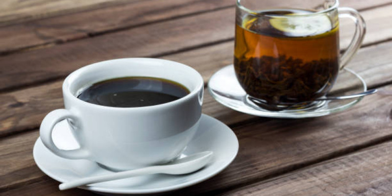 Кофе мен шай алжудың алдын алуы мүмкін