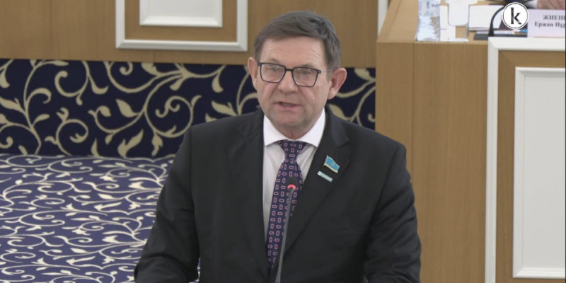 Депутат: Жаңа Конституция мемлекеттік дамудың мейілінше орнықты моделін құруға мүмкіндік береді