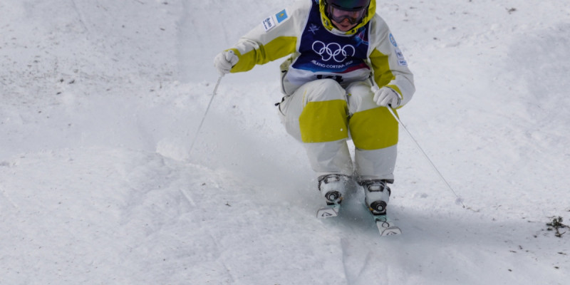 Олимпиада-2026: Үш қазақстандық фристайлшы финалға жолдама алды