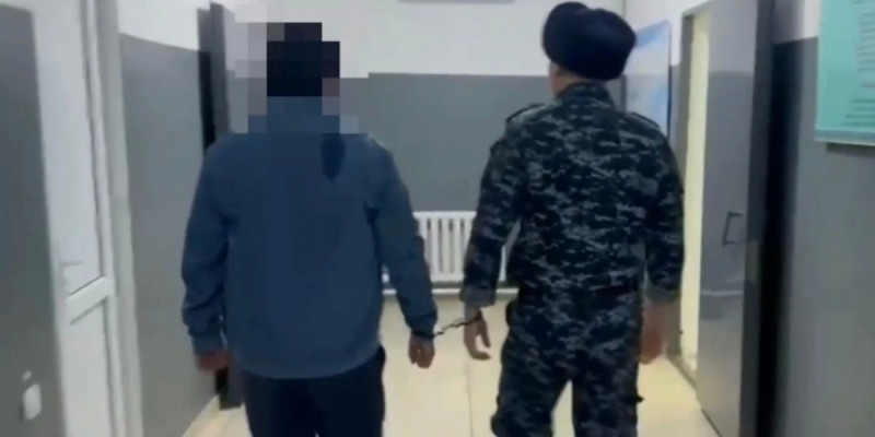 Түркістан облысында атыс болды