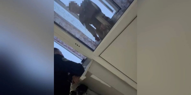 Жетісу облысында өзіне қауіп төндірген мас адам құтқарылды