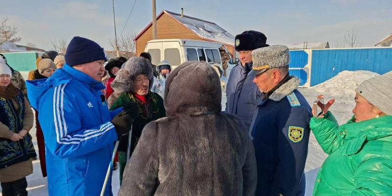 Солтүстік Қазақстанда ішімдіктен бас тартқан ауылдардың саны 35-ке жетті