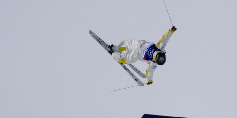 Олимпиада-2026: Фристайлшы Павел Колмаков негізгі финалға өте алмады