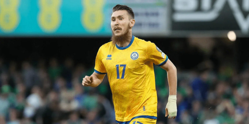 Футболшы Абат Айымбетов еуропалық клубқа ауысты